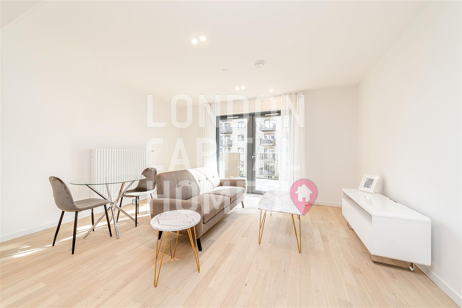 1 bed property in Calville House, 1 Bradshaw Yard, BRENTFORD